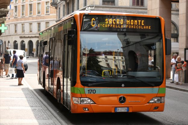 Orari Bus C77 Varese Como 2024